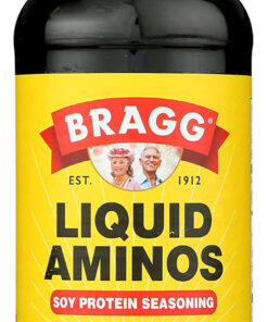 Bragg Liquid Aminos Seasoning. 16 Oz