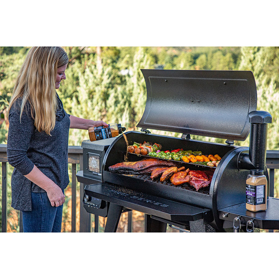Pro Series II 1150 Wood Pellet Grill - Image 5