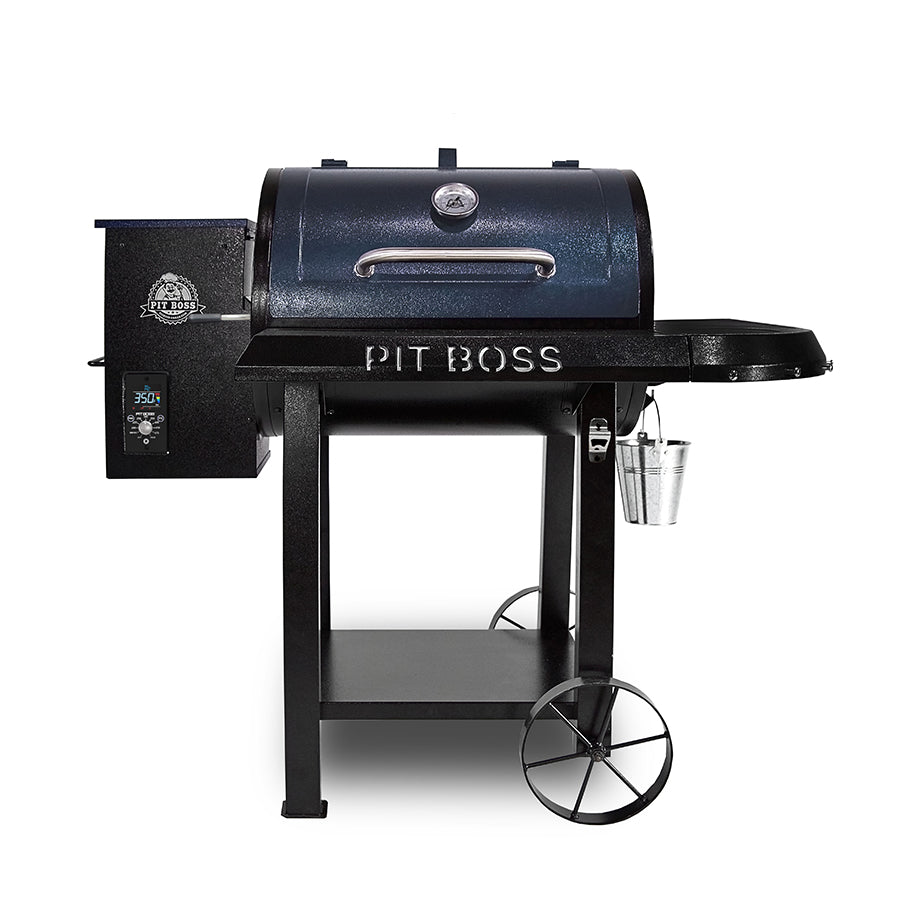 Rancher Series Wood Pellet Grill w/ Sear Slide - PB700R2