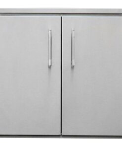 TEC Grills: 26 Double Access Doors