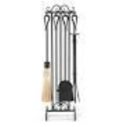 Napa: Country Scroll Tool Set  - Black  - 32