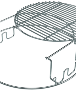 Big Green Egg:  2 Piece Multi-Level Rack for L