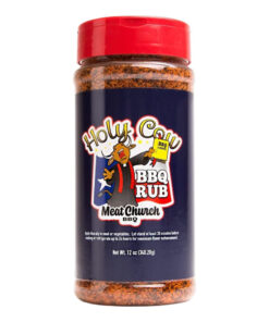Holy Cow 12 Oz. BBQ Rub