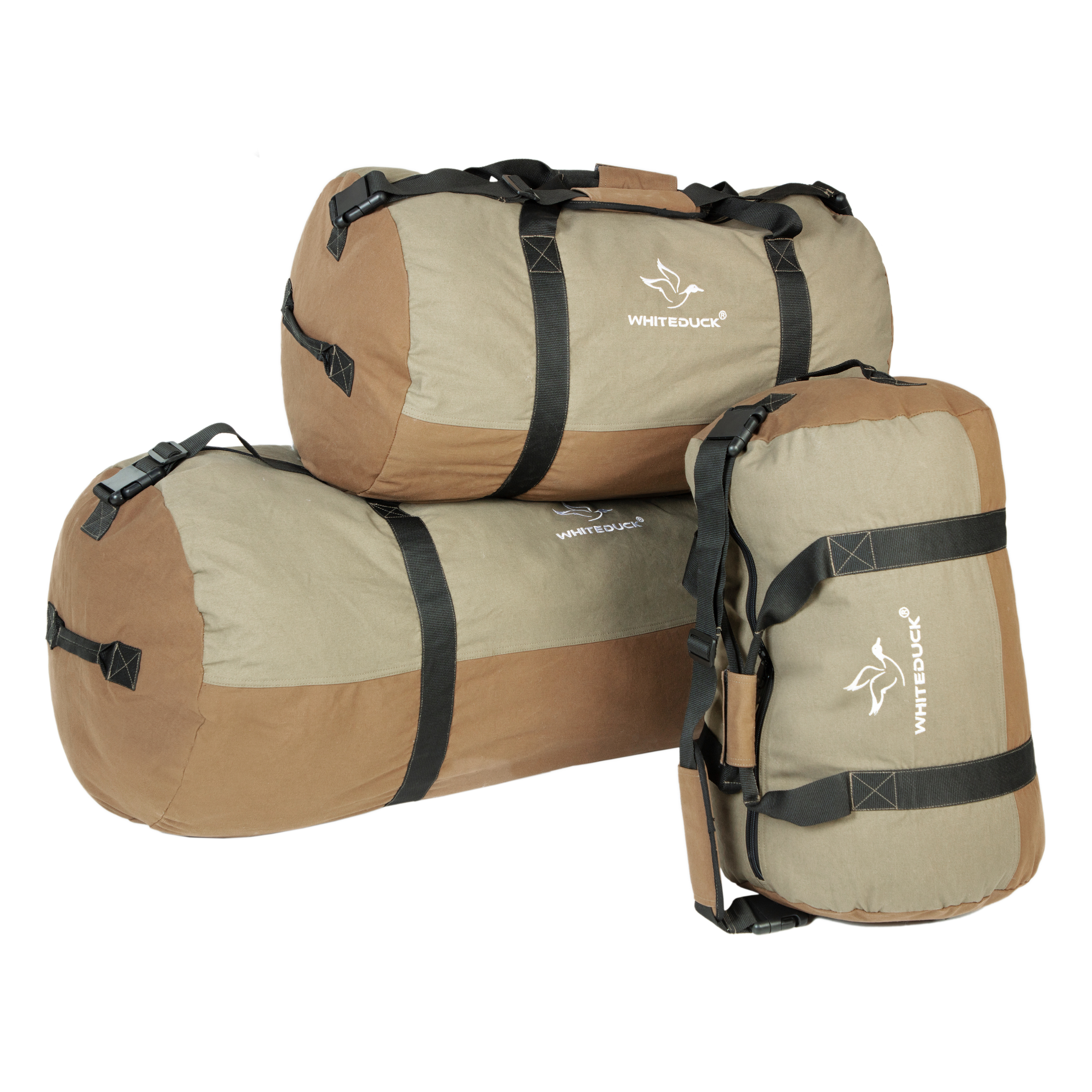 Filios Canvas Duffel Bag - Image 7
