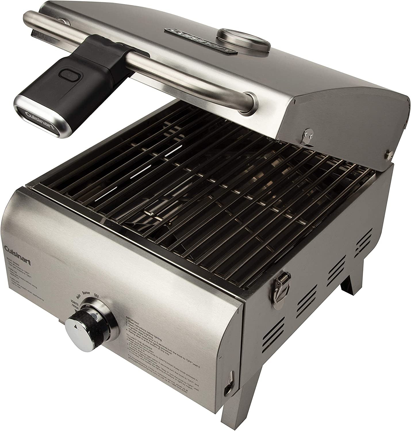 CGL-555 Mount Grill Light with Adjustable Handle - Image 4