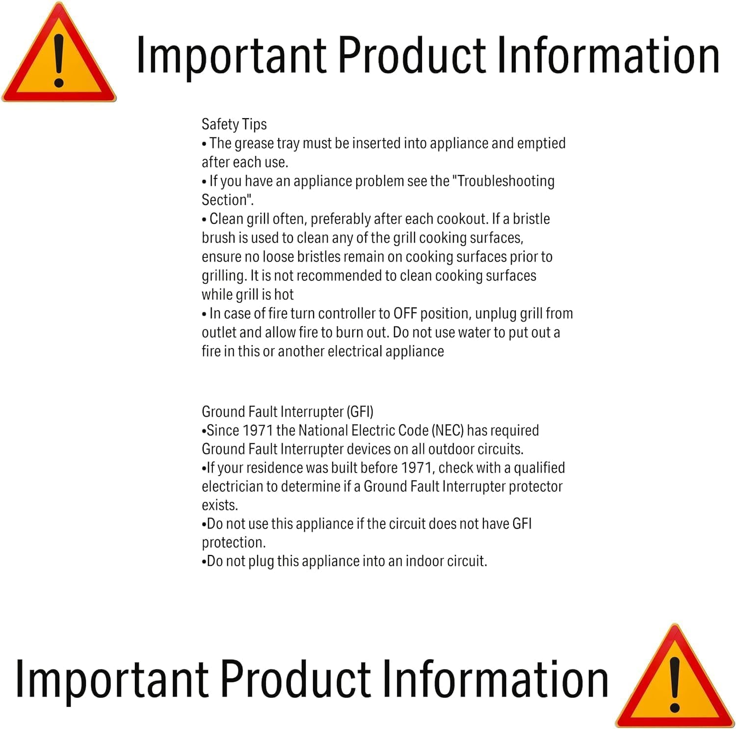 Char-Broil® Patio Bistro® Tru-Infrared Electric Grill. Black - 20602107 - Image 10