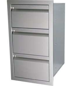 Renaissance: Valiant Triple Drawer