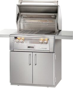 Alfresco: 30 Grill with Cart