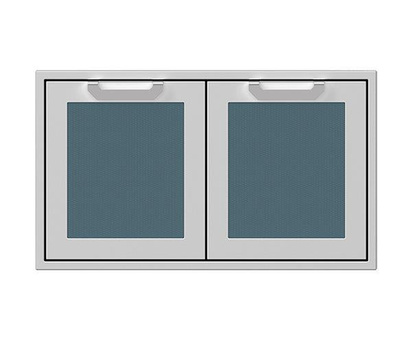 Hestan: 36 Double Sealed Pantry Storage Doors - Image 12