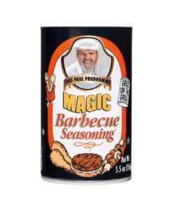 Magic Seasoning Blends Ssnng Bbq 5.5Oz