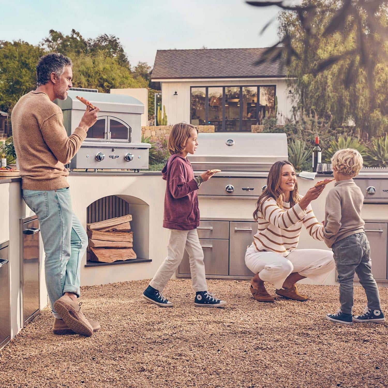 Delta Heat: 30 Delta Heat Pizza Oven. Countertop - Image 6