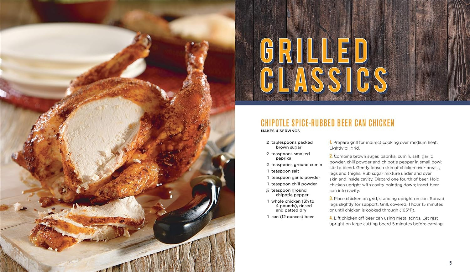 Grilling Cookbook - Image 4