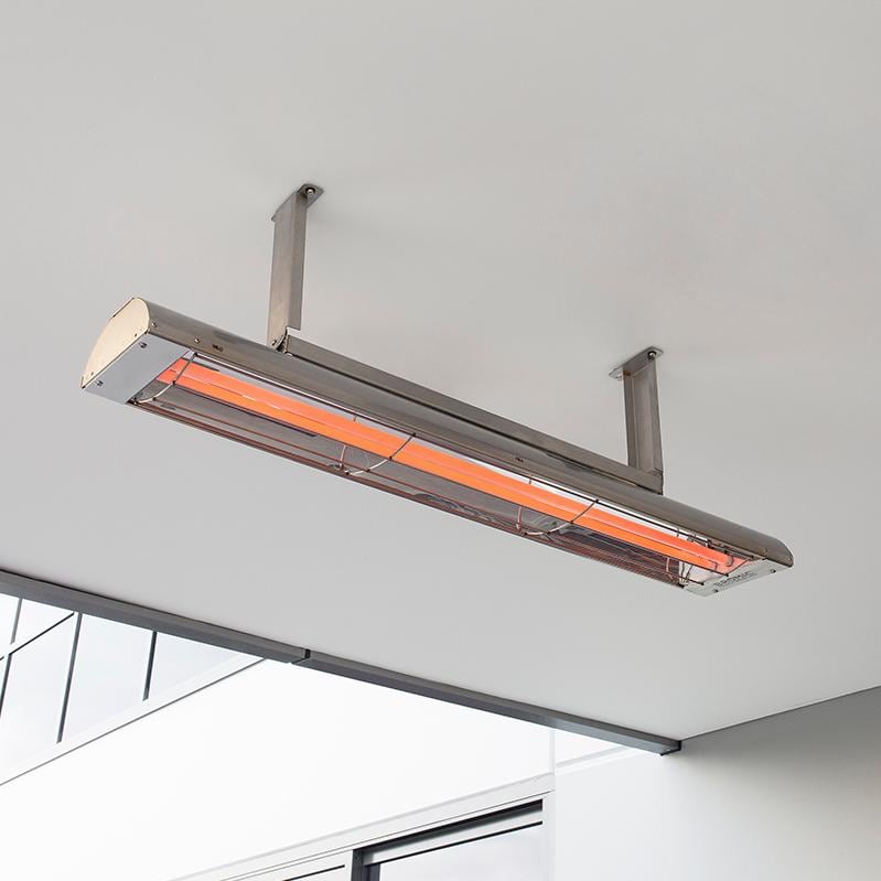 Bromic Heating: 6000W COBALT ELECTRIC 220V-240V SILVER - Image 4