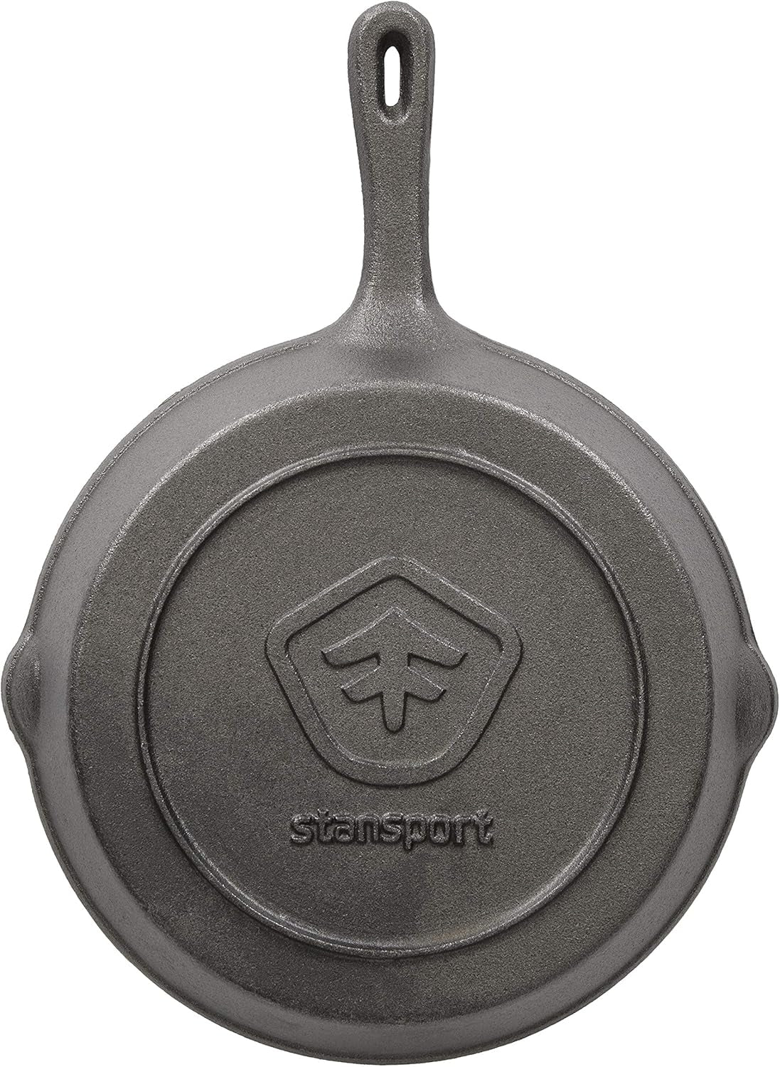 Stansport Pre-Seasoned Cast Iron Dutch Oven - Image 8