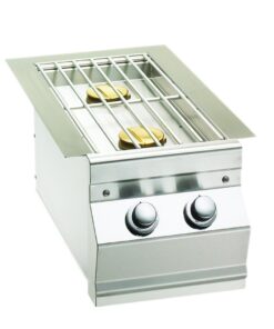 Fire Magic: Choice Double Side Burner