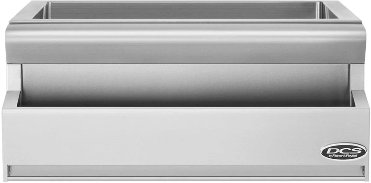 DCS: Series 7 Beverage Chiller Bottle Holder Accessory Front BC-BTTLEAC-25 - Image 2