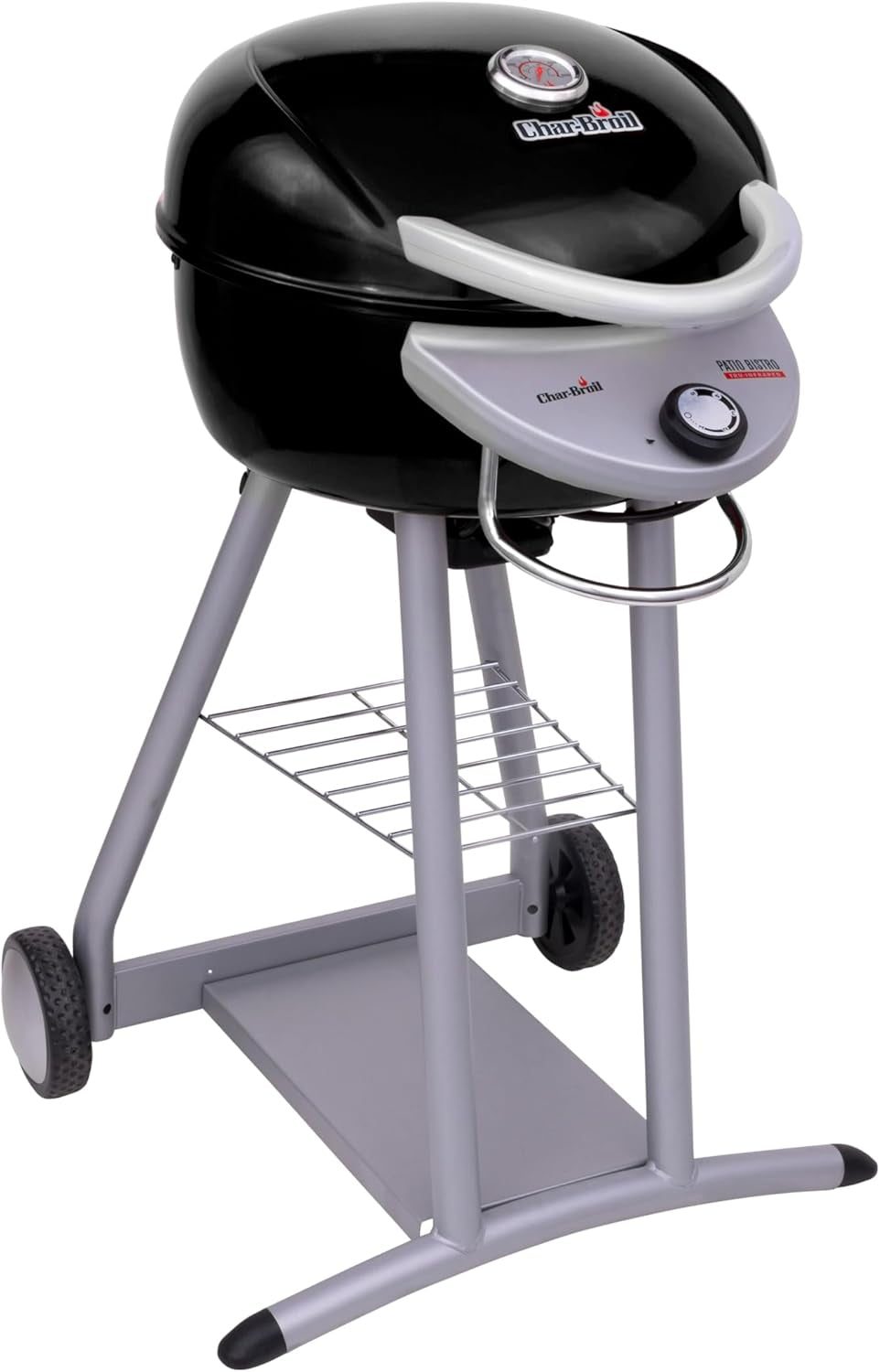 Char-Broil® Patio Bistro® Tru-Infrared Electric Grill. Black - 20602107 - Image 3