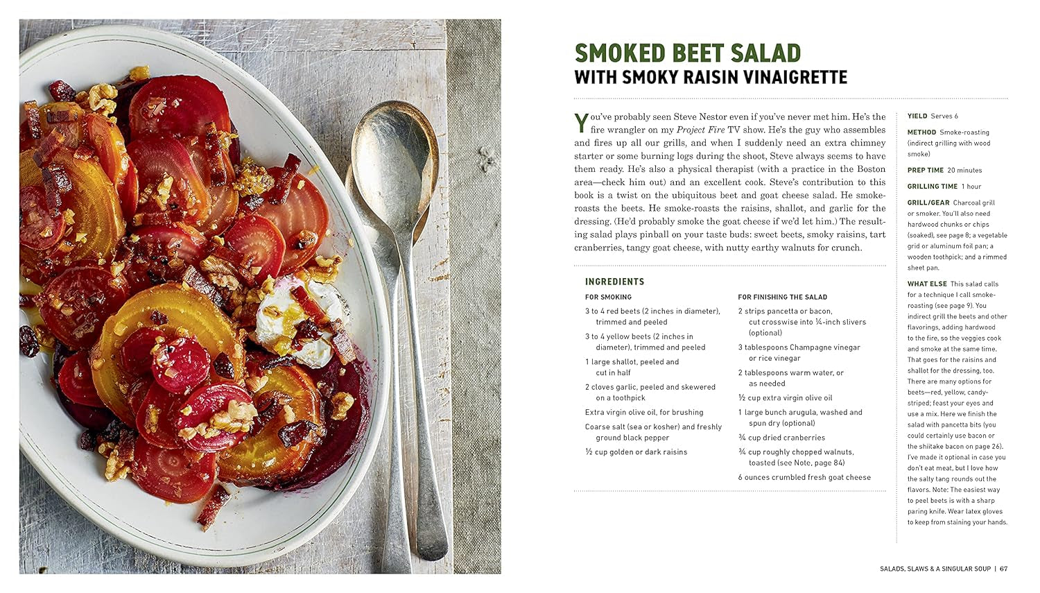 How to Grill Vegetables: the New Bible for Barbecuing Vegetables over Live Fire (Steven Raichlen Barbecue Bible Cookbooks) - Image 3