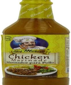 Chef Merito Marinade. Chicken. 25 Ounce