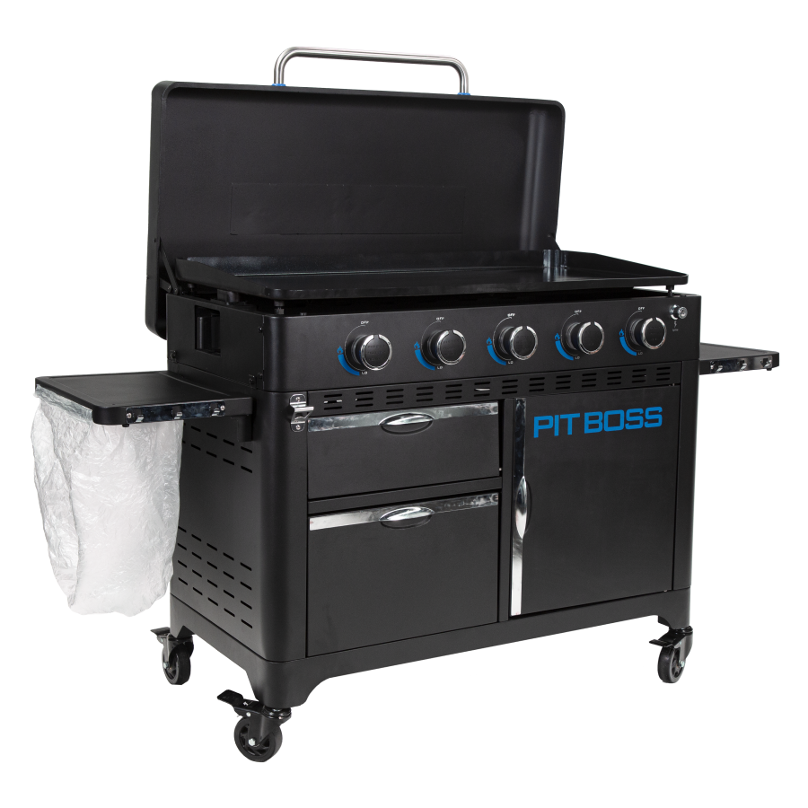 5-Burner Ultimate Griddle - Image 4