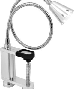 BBQ Grill Lights Magnetic Base Super-Bright LED Lights-360 Degree Flexible Gooseneck. Weather Resistant. Task Lighting Barbecue Grilling (1)