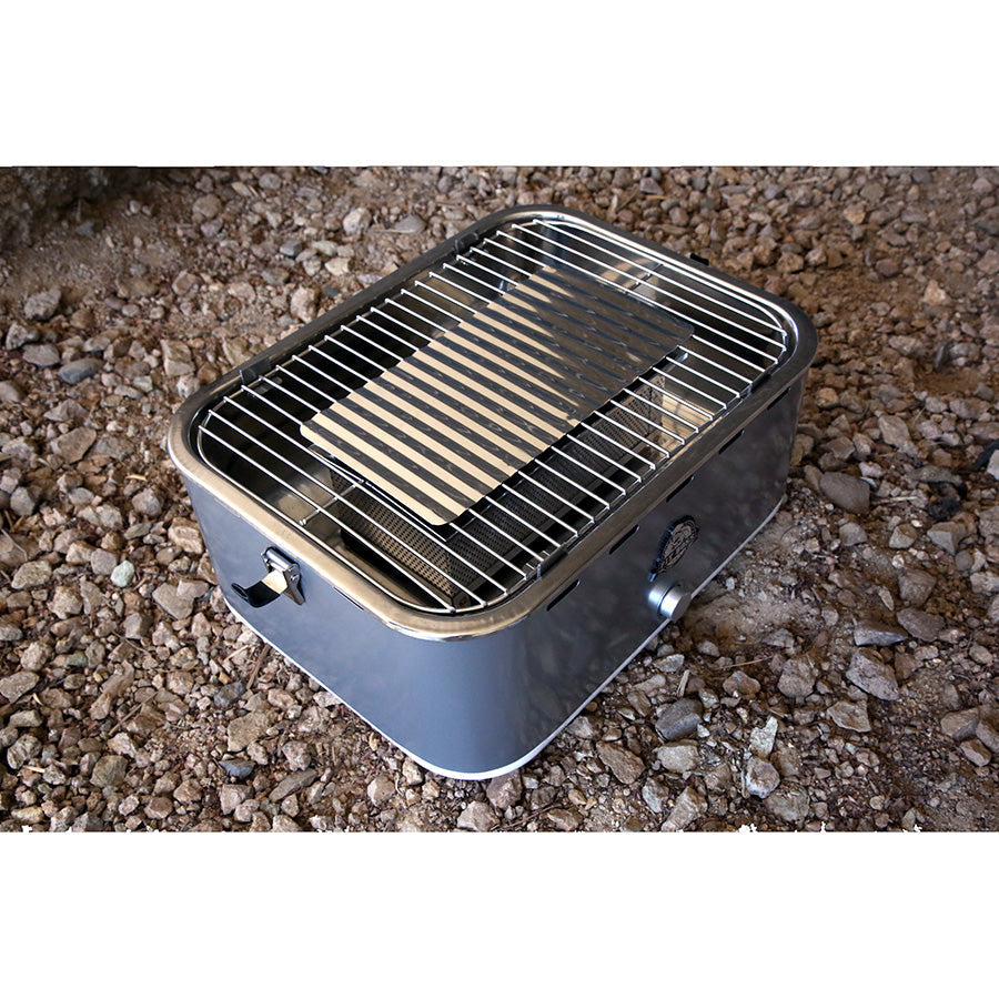 Pit Stop Portable Charcoal Grill - PBCSL200 - Image 3