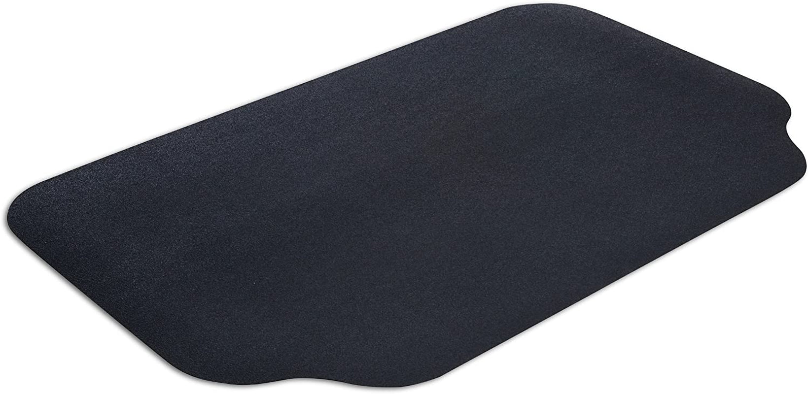 under the Grill Protective Deck and Patio Mat. 36 X 56 Inches.Black - Image 2