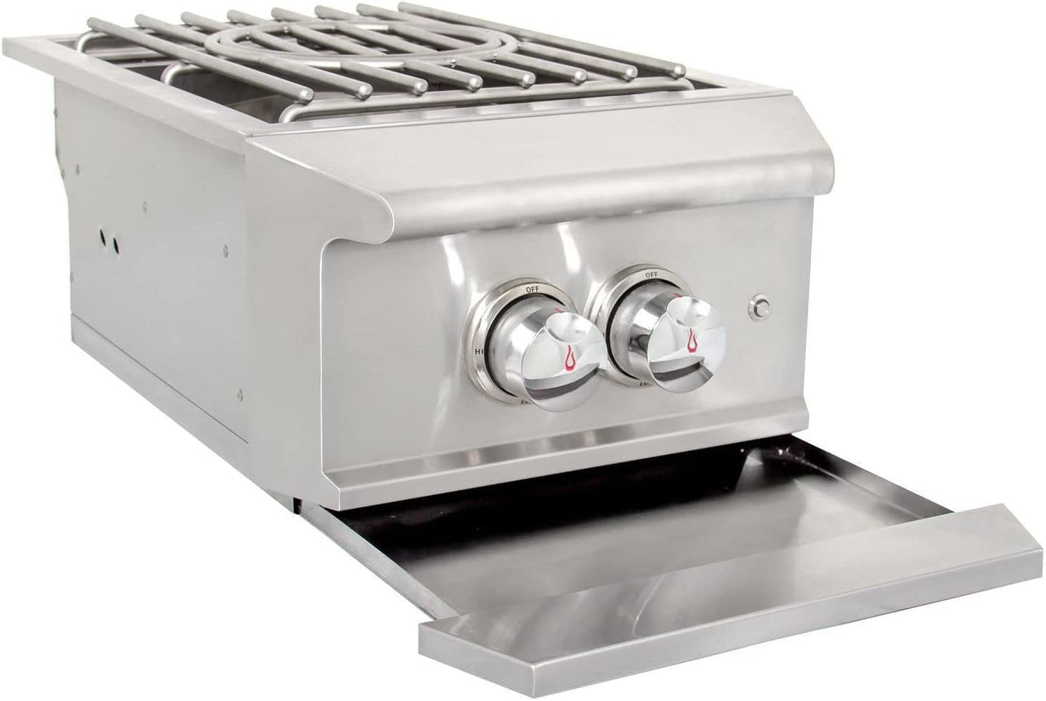 Blaze: PRO LUX Power Burner - Image 3