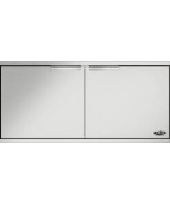 DCS: 48 Double Access Doors