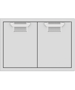 Aspire: 30 Double Access Doors