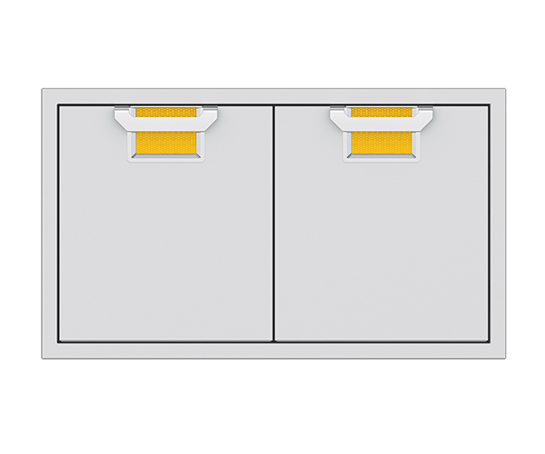 Aspire: 36 Double Access Doors - Image 4