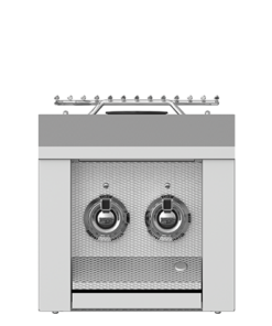 Aspire: 12 Double Side Burner