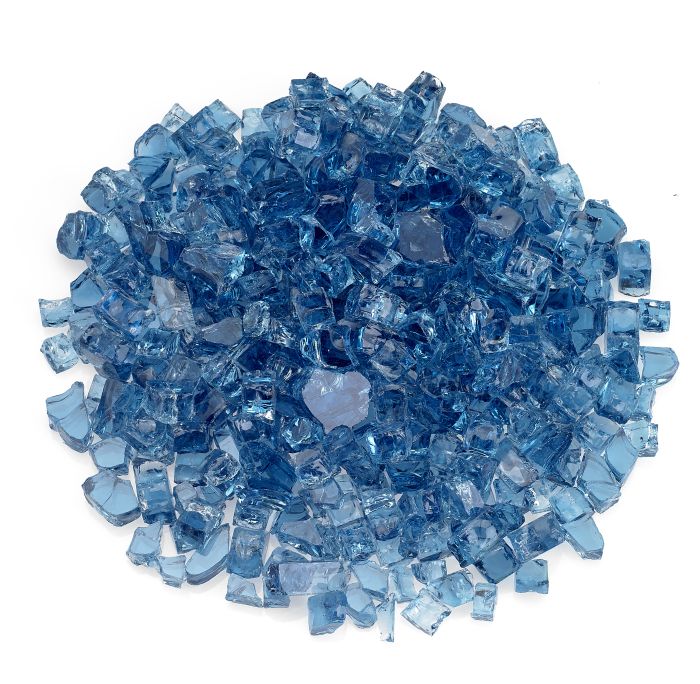 American Fire Glass: 1/2 Glass Media- 10 lb. Jar - Image 17