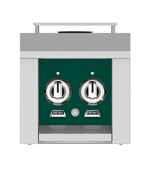 Hestan: 12 Double Side Burner - Image 25