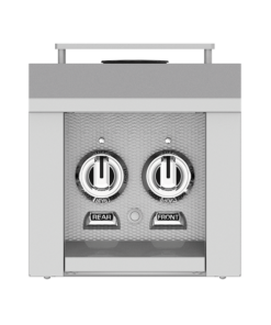 Hestan: 12 Double Side Burner