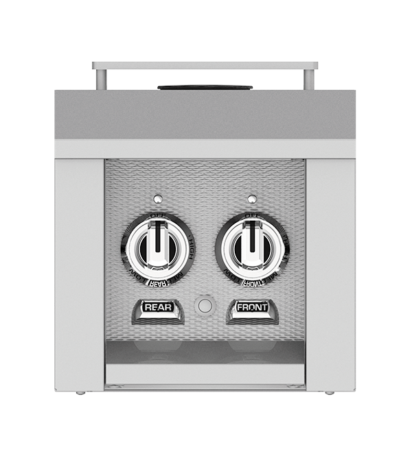 Hestan: 12 Double Side Burner