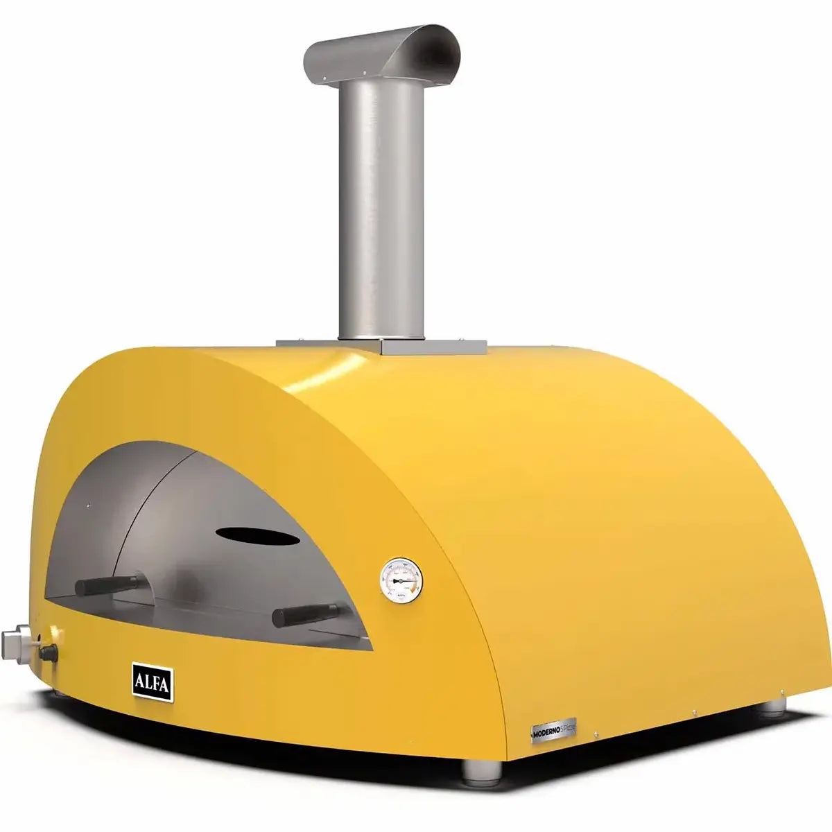 Alfa Moderno 5 Pizze Gas Pizza Oven - Image 4