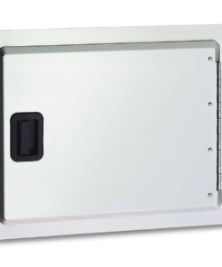 American Outdoor Grill: 20 Classic Horizontal Access Door. Reversible