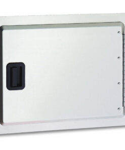 American Outdoor Grill: 24 Classic Horizontal Access Door. Reversible