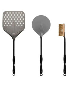 Alfa Pizza Ovens: 3 Piece Peel Set for Gas Ovens