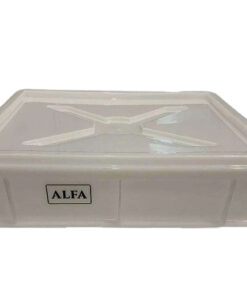 Alfa Pizza Ovens: Proofing Box With Lid