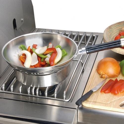 Alfresco: 14 Commercial Wok w/ Handle (requires AG-WR) - Image 3