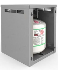 Alfresco: LP Tank Attachment for AXEVP-Counter