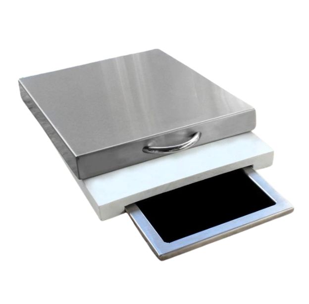 Alfresco: Countertop Trash chute - Image 2