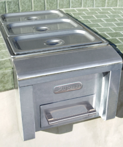 Alfresco: Food Warmers : *14 Built-In Food Warmer