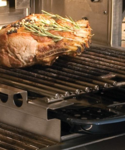Alfresco: Grill Mounted Cooking Pod
