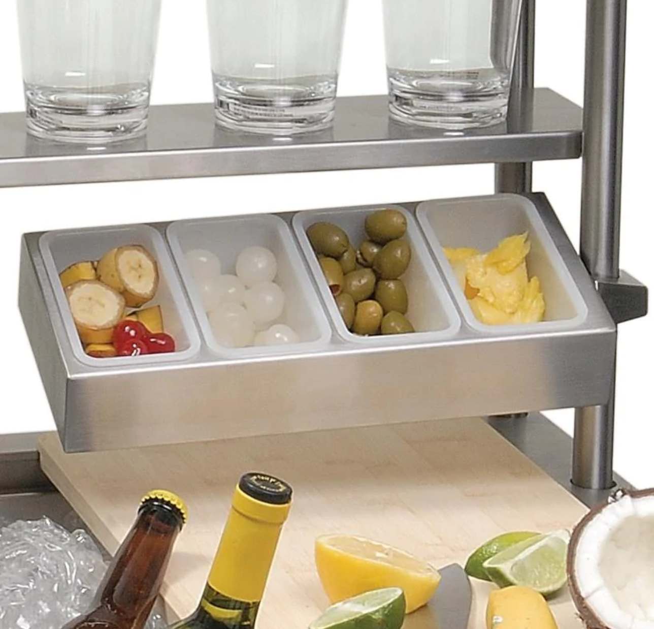 Alfresco: Versa Sink Condiment Tray - Image 2