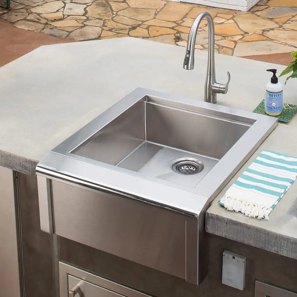 Alfresco: Versa Sink Display Shelf - Image 2