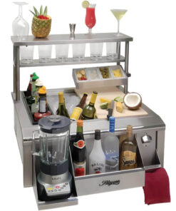 Alfresco: Versa Sink Middle Shelf (HS-30 Or PR-30 Required)