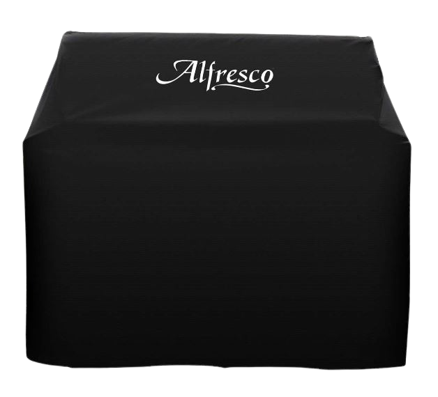 Alfresco: Vinyl Cover for 36 Cart Models w/ Side Burner - Image 2